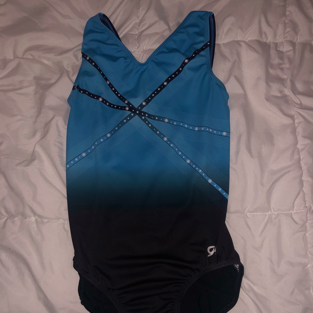 GK Gymnastics Leotard